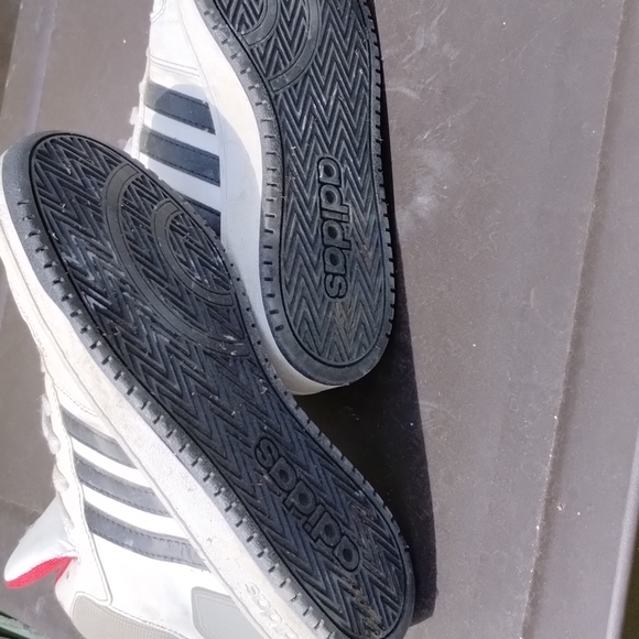 Addidas high top classics - Picture 4 of 6